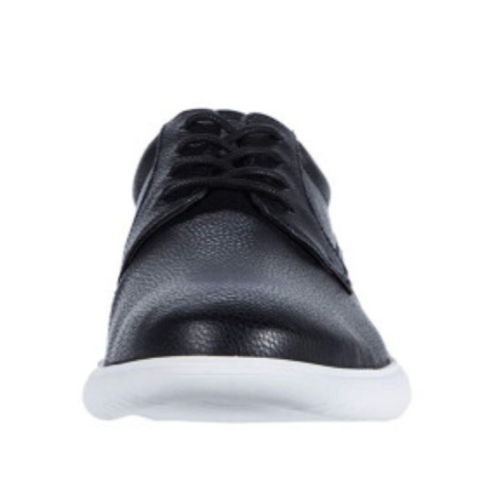 Calvin Klein Toren Tumbled smooth derby shoe - Picture 5 of 8